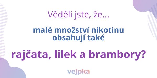 male-mnozstvi-nikotinu-obsahuji-jine-potraviny